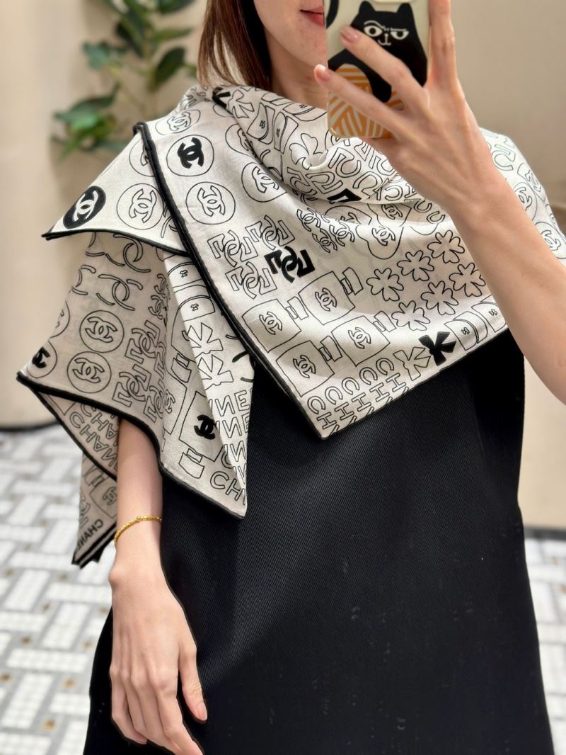 Chanel Scarf